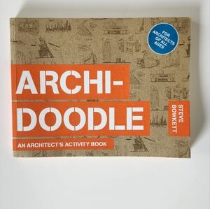 Book: Archidoodle by Steve Bowkett